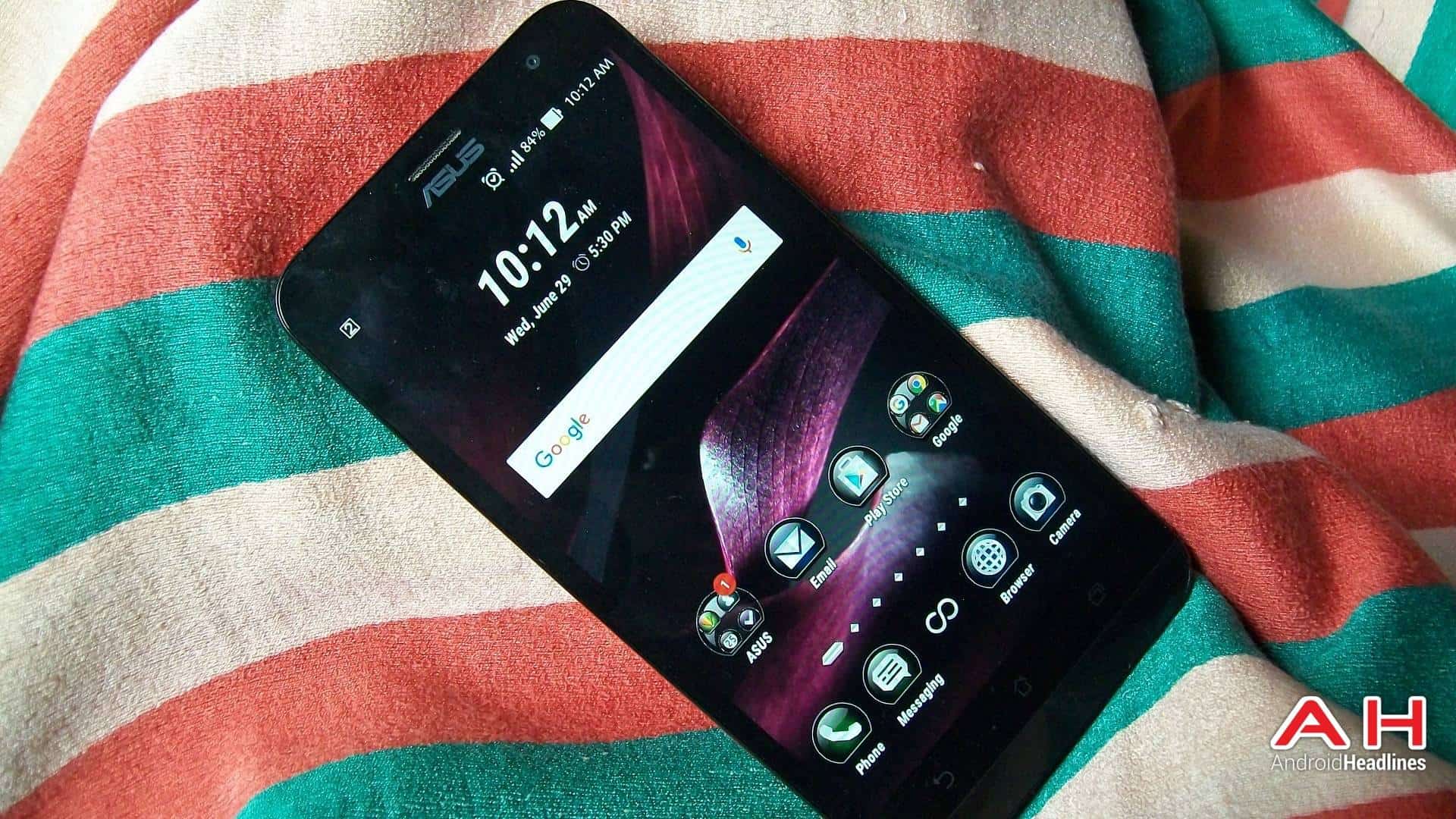 Download ASUS ZenUI Launcher For Any Android Device