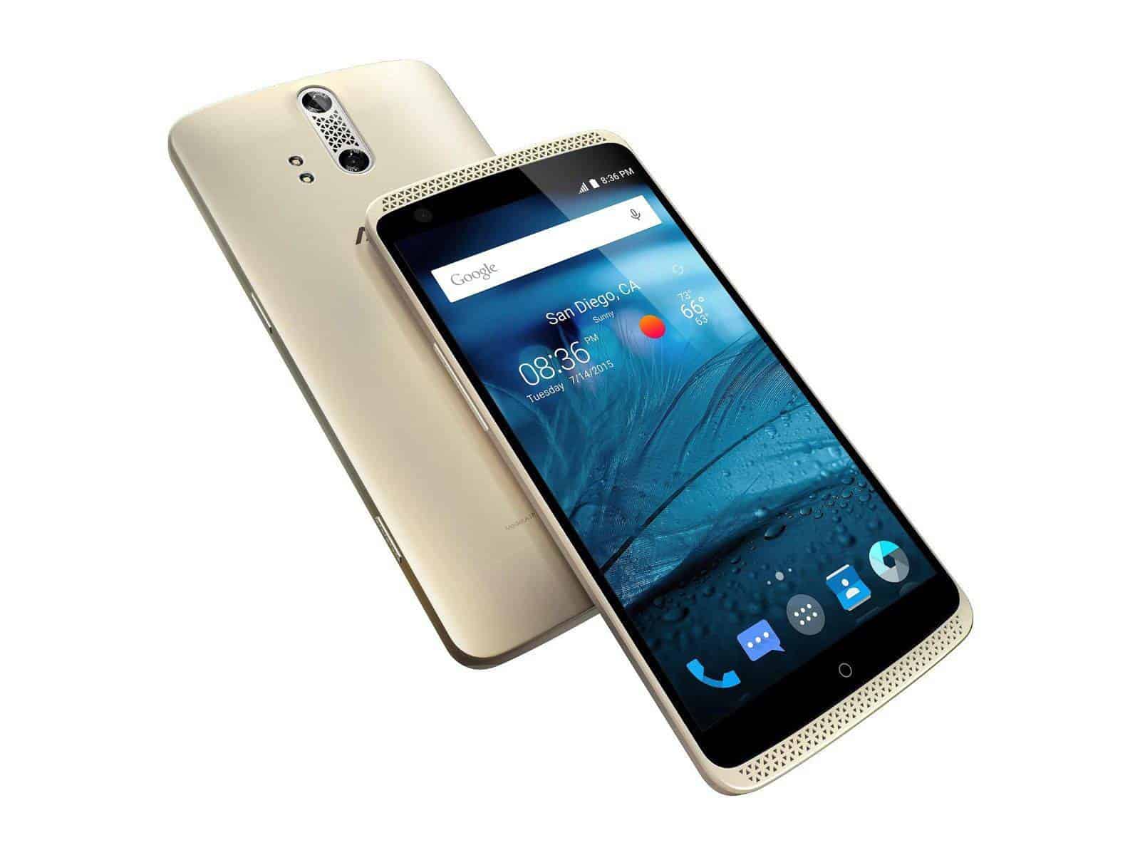 Deal ZTE Axon 4G 32GB Unlocked 199, 08/04/16