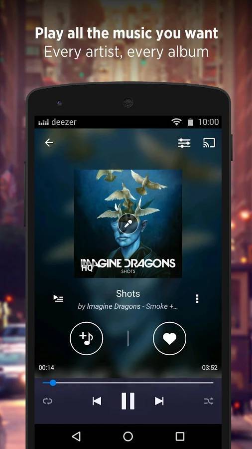 Deezer Now Offers Streaming Music To All U.S. Consumers