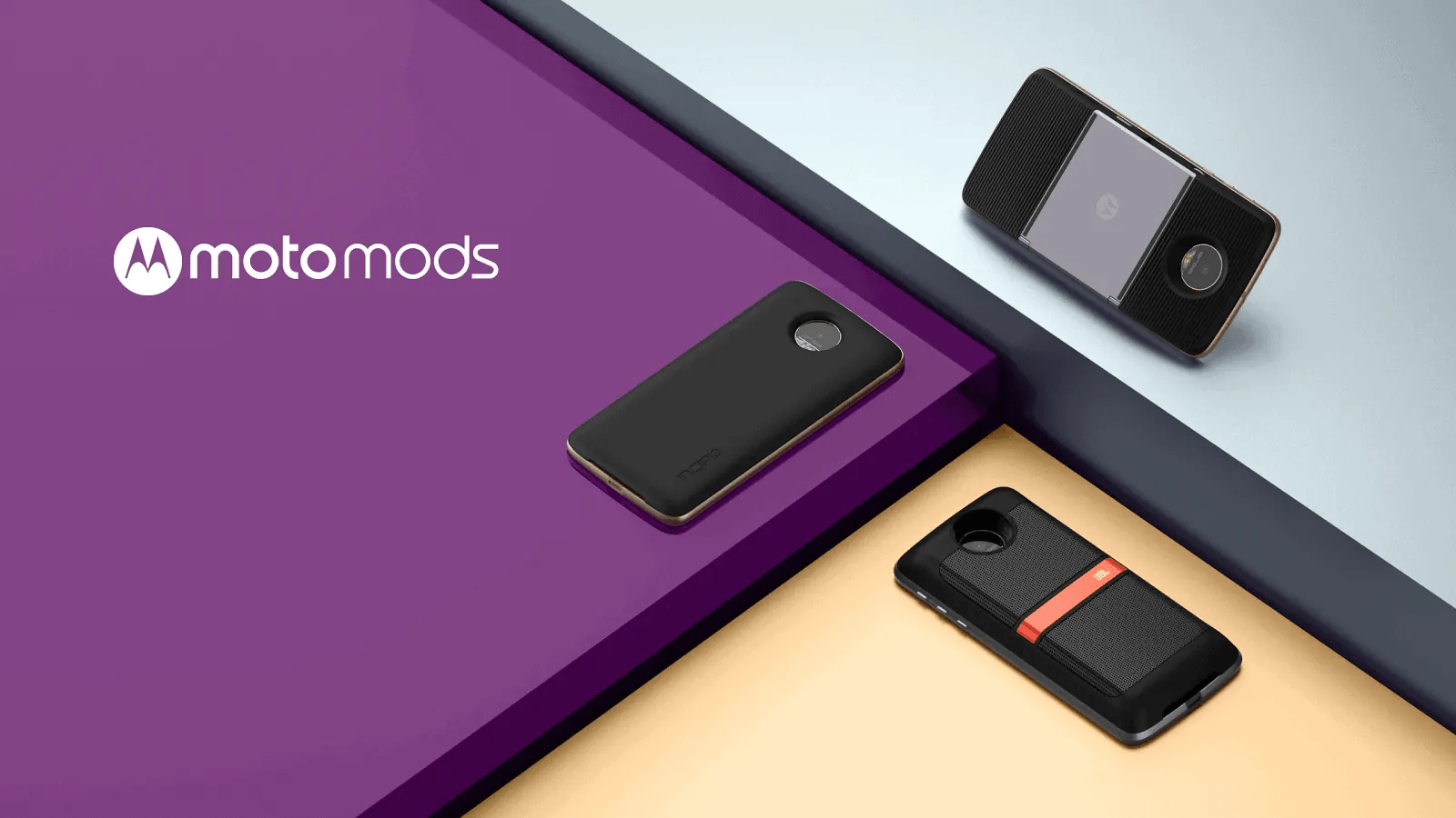 Moto Mods Manager & Projector Apps Launch in the Play Store