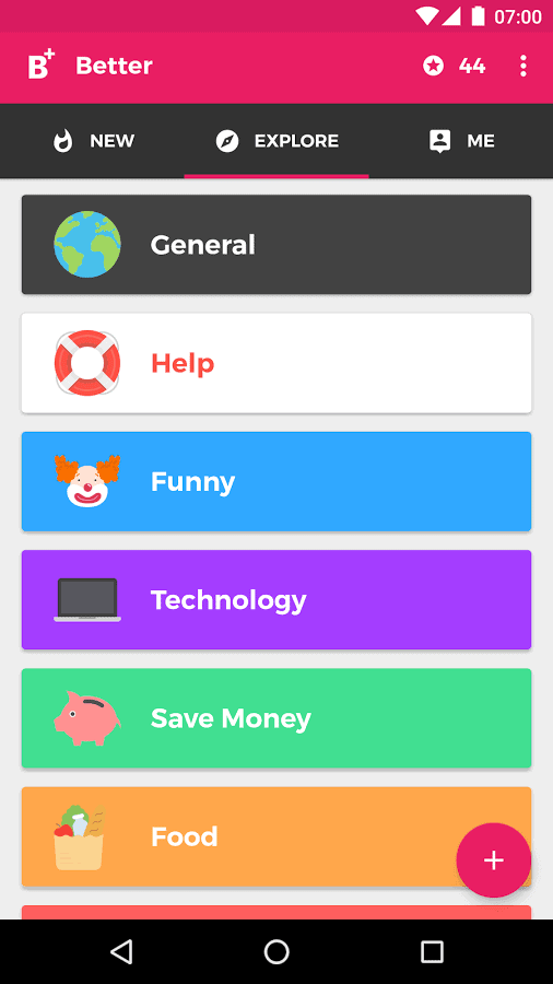 'Better' Is An App Which Offers A Slew Of Life Hacks & Tips