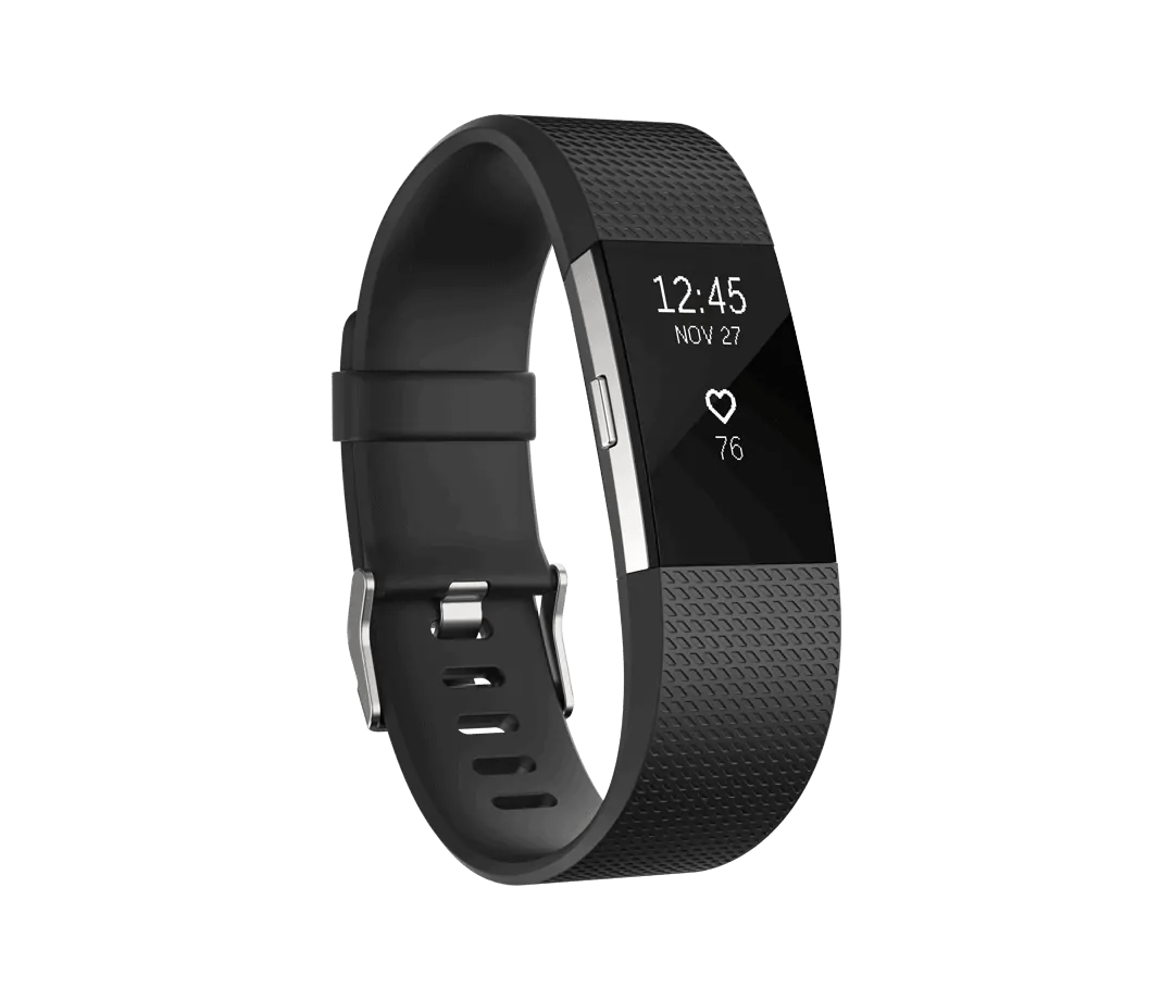 Fitbit Announce New Charge 2 With Interchangeable Bands
