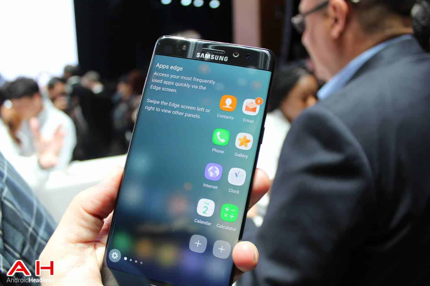 Samsung Canada Galaxy Note 7 PreOrders are "Outstanding"