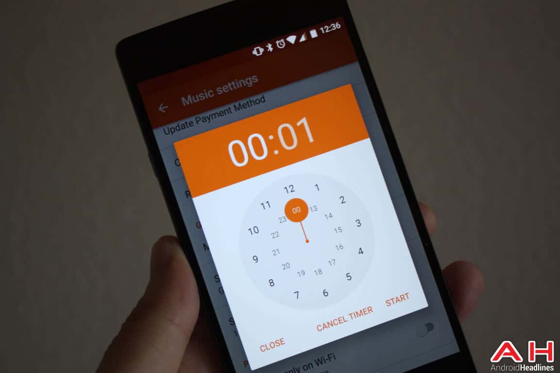 Download Google Play Music With Added Sleep Timer