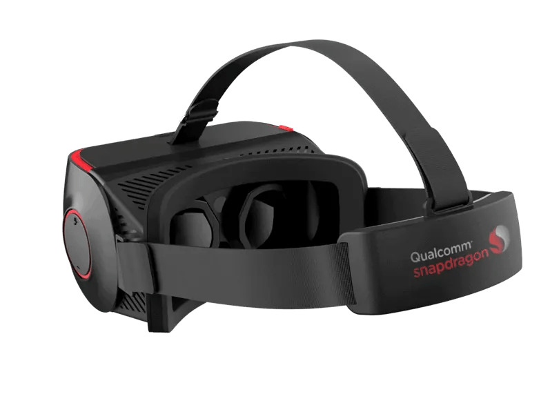 Unveils SD835Based VR Reference Headset, And More