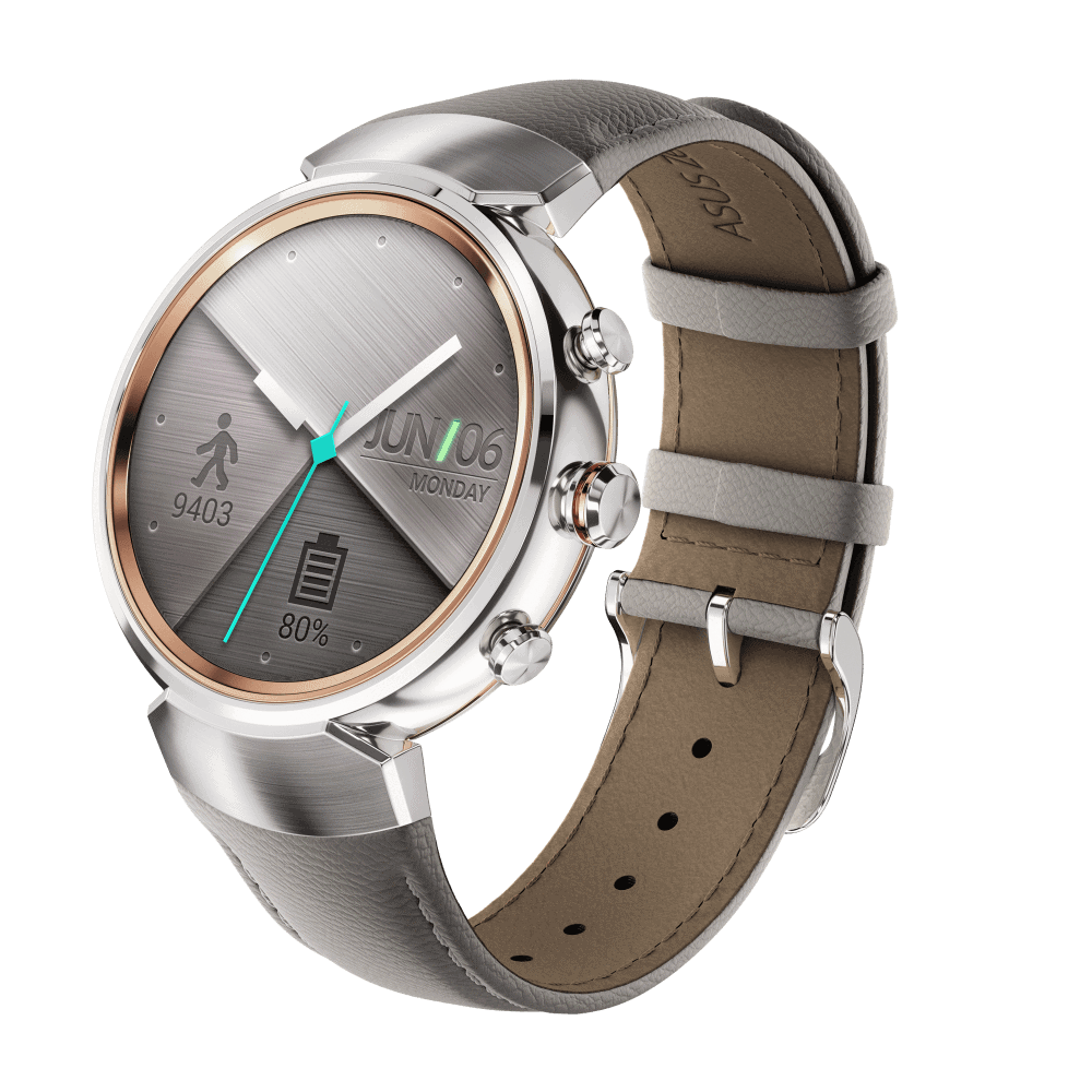 ASUS Makes Quick Charging ZenWatch 3 Official At IFA 2016