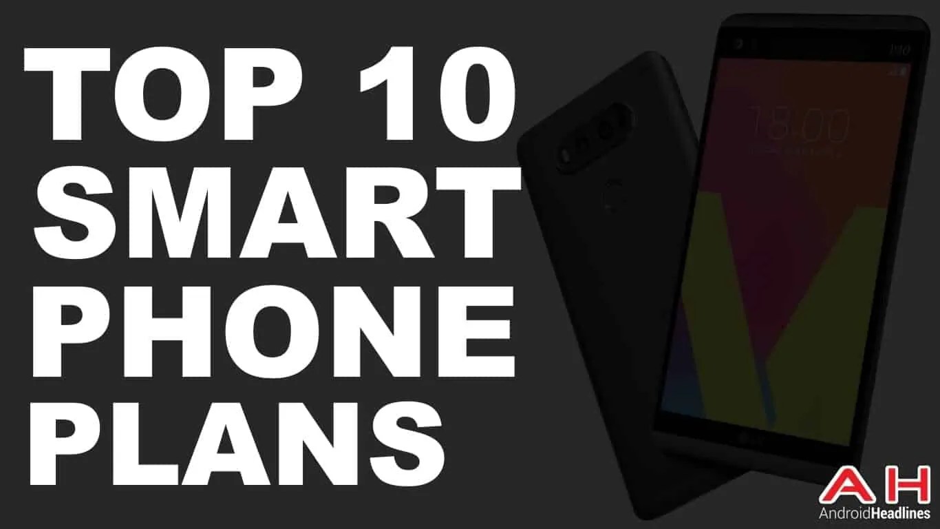 Best Smartphone Plans in the US September 2016