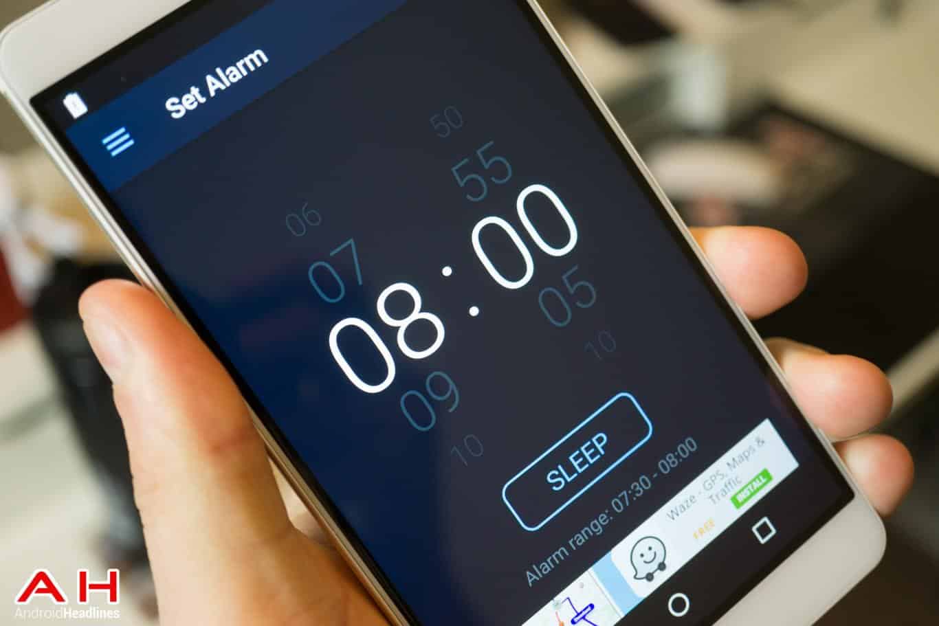 Good Morning Alarm Clock Will Intelligently Wake You Up