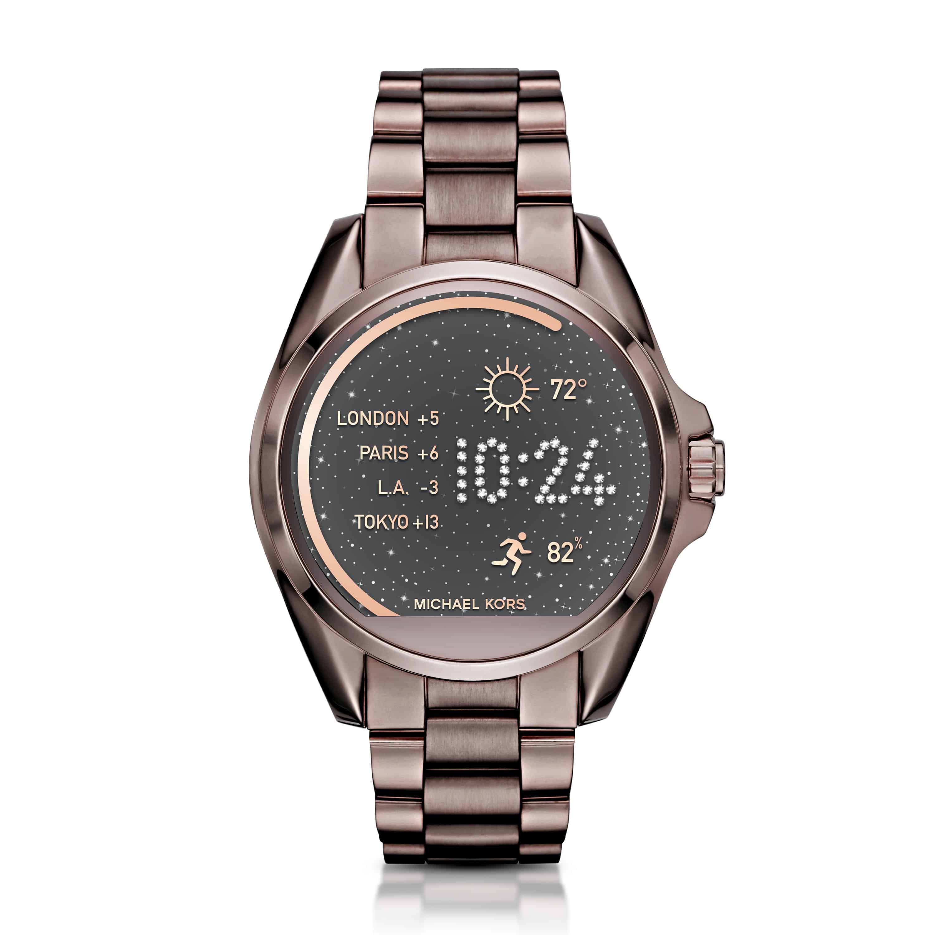 Michael Kors Enters Luxury Smartwatch Space With Access