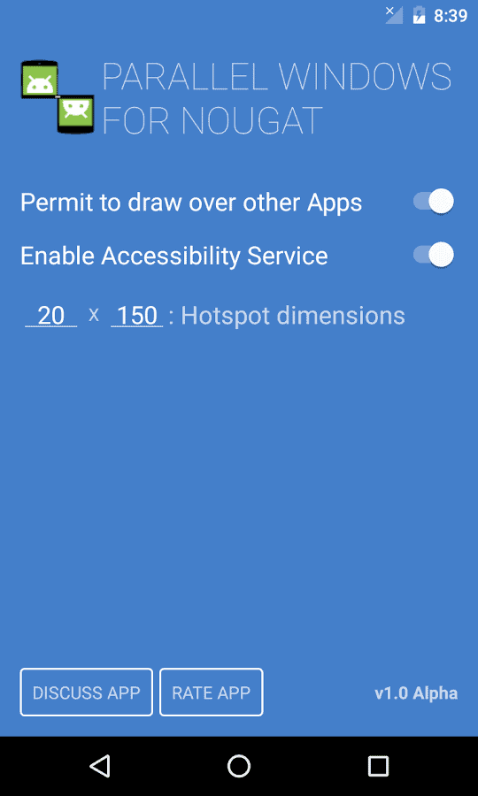 'Parallel Windows' Launches on Google Play for Android Nougat