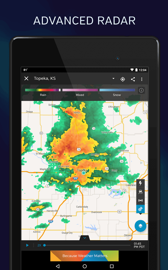 Best weather radar app android 2016 studiolop