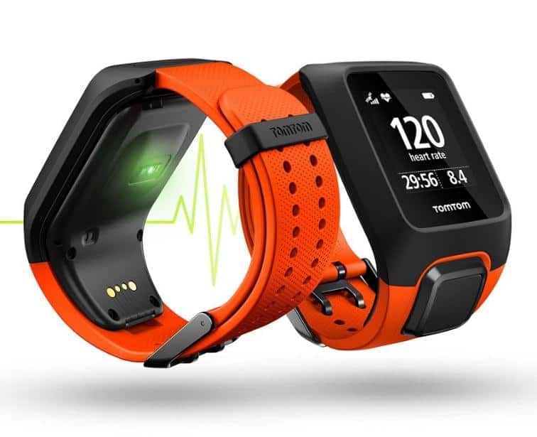TomTom Announces New FitnessCentered Smart Wearables