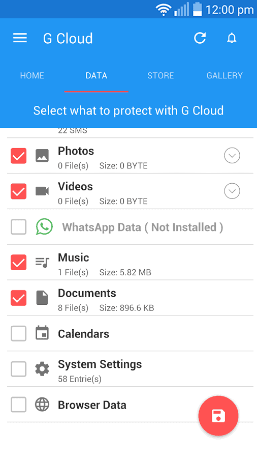 Top 10 Best Cloud Storage Apps For Android October 2016