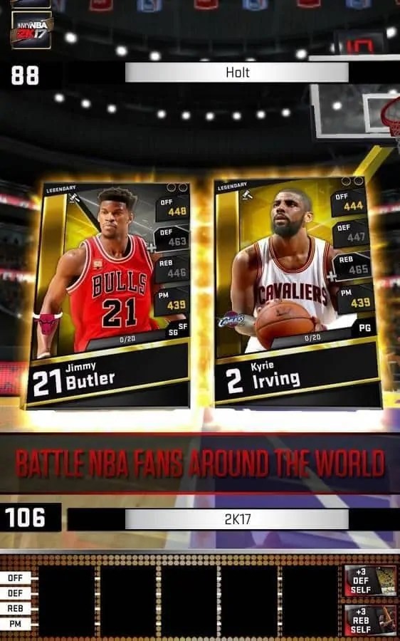 Top 10 Basketball Games For Android