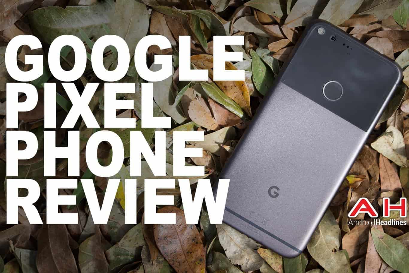 Video Google Pixel Phone Review