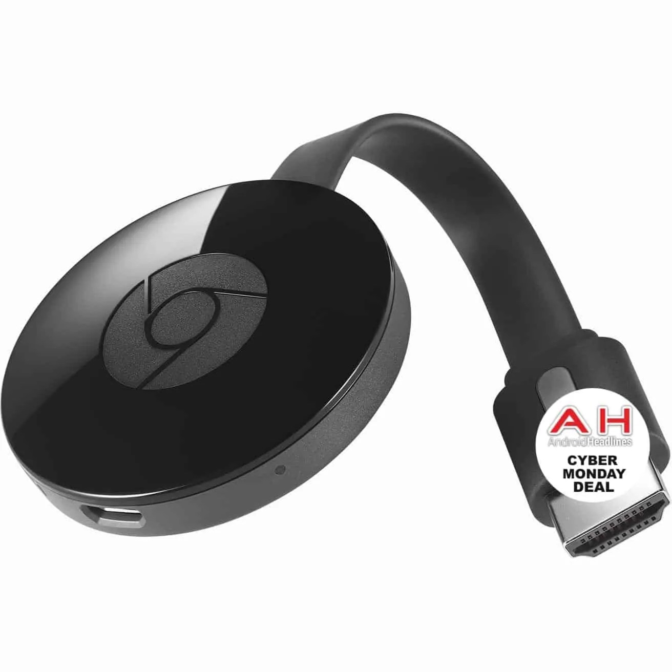 Deal Chromecast and Chromecast Audio 25 11/28/16
