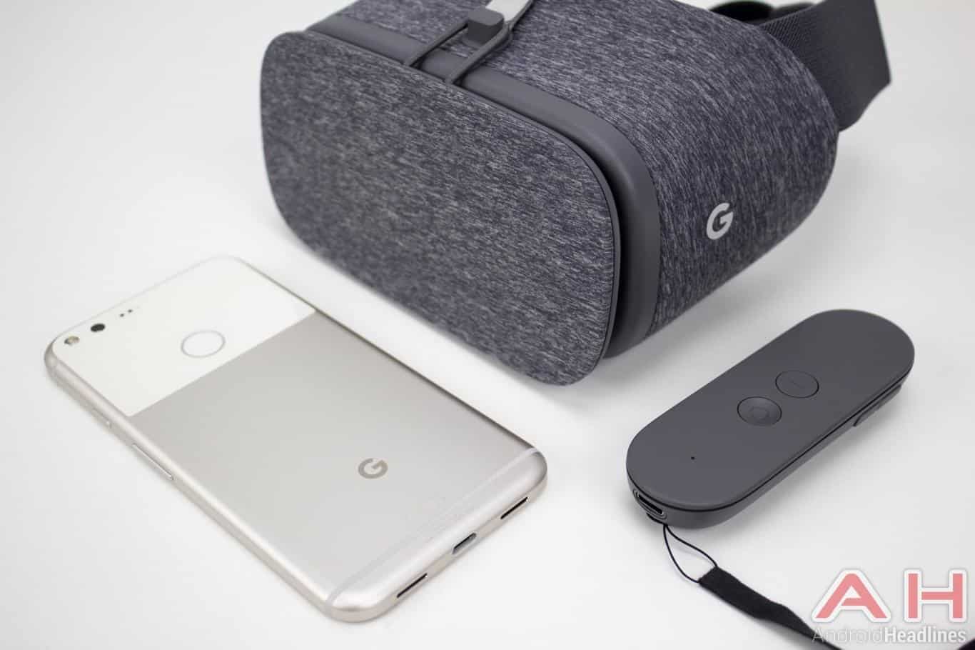 Pixel PreOrders Now Receiving Daydream View Promo Codes