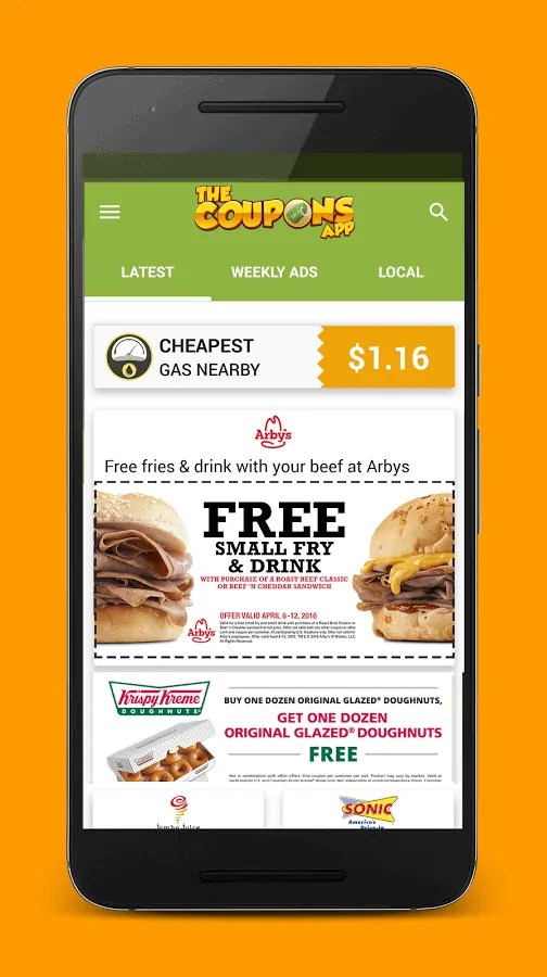 Top 10 Best Coupon Apps For Android