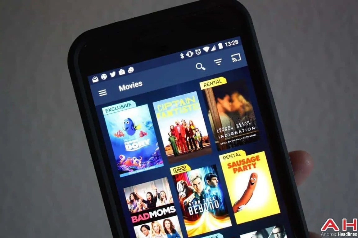 VUDU App Now Lets You Download Rentals To Watch Offline