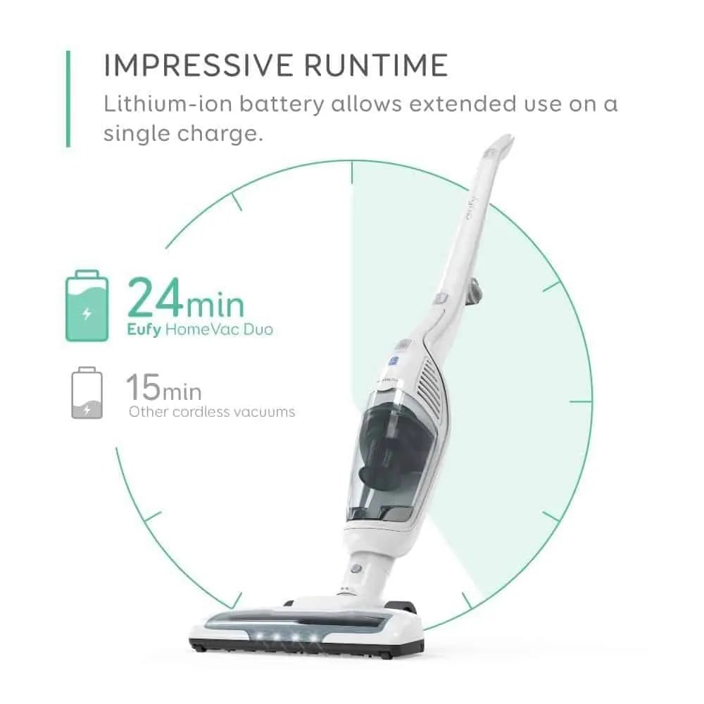 Deal Eufy RoboVac 11 for just 175.99 with Promo Code 11/21/16