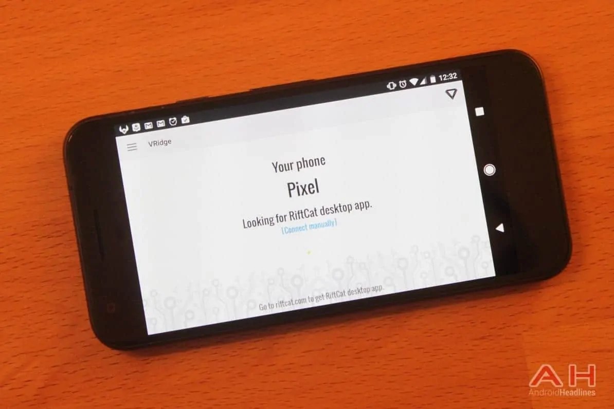 RiftCat's VRidge App Brings PC VR Games To Google Cardboard