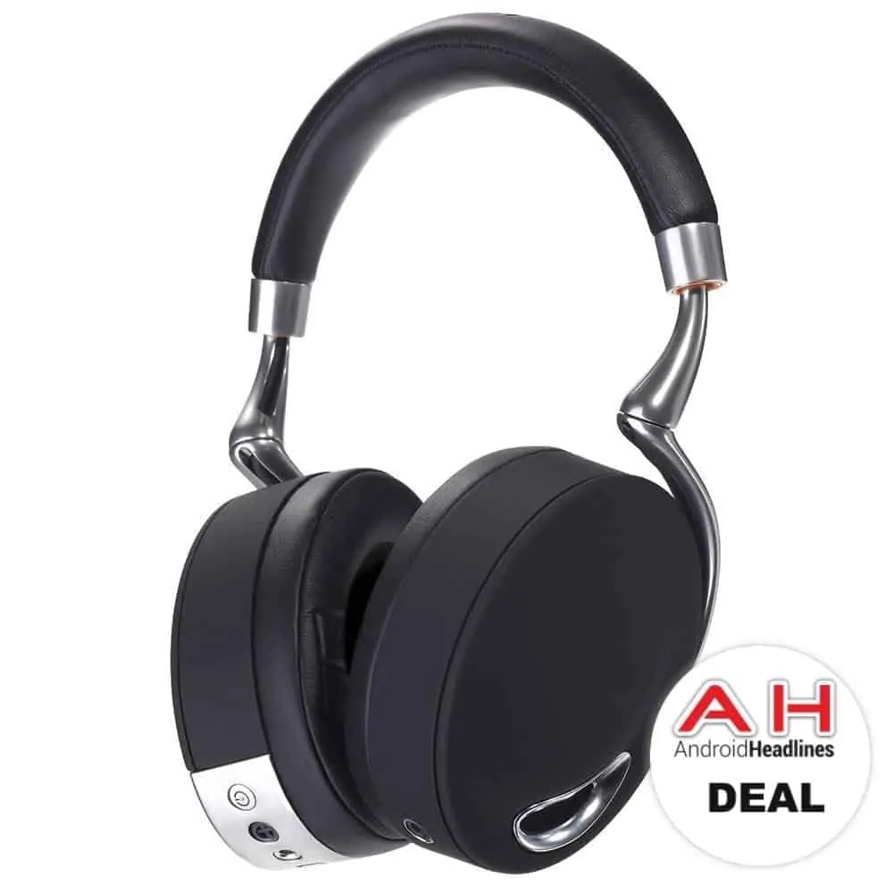 Deal Parrot Zik Noise Cancelling Headphones for 79 12/6/16