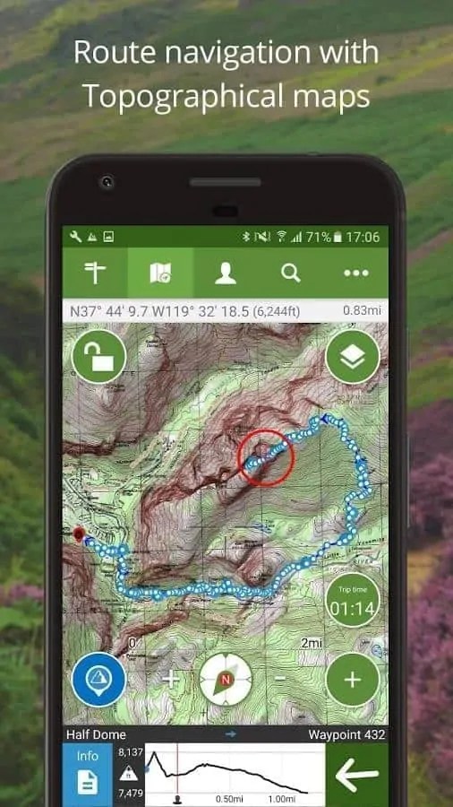 ViewRanger Brings Outdoor Maps To Life Using AR