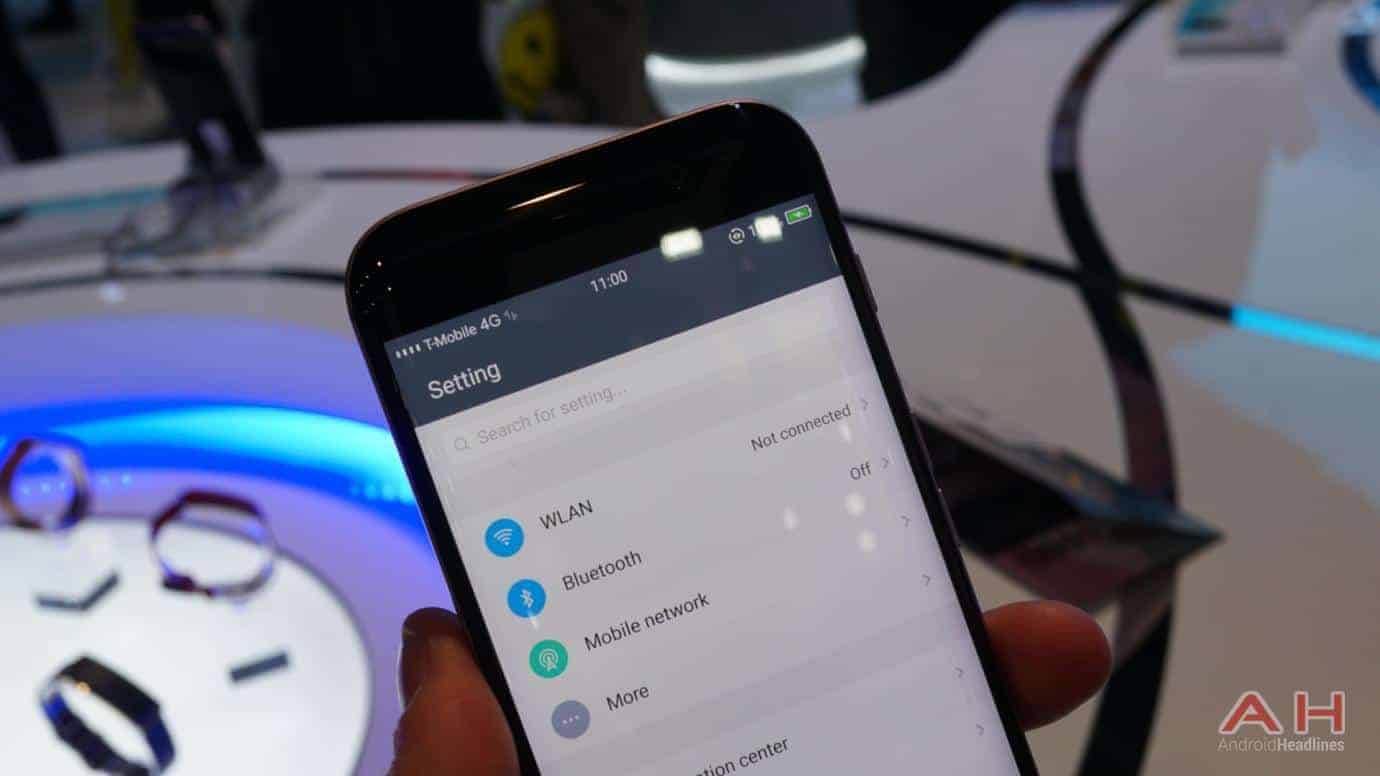 CES 2017 HandsOn With The Honor Magic