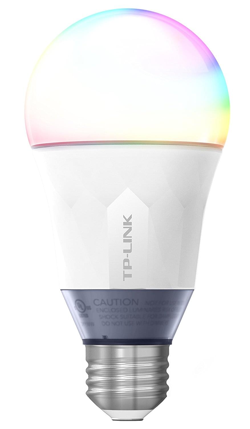 Deal TPLink Smart LED Light Bulbs for 15.99 6/12/17
