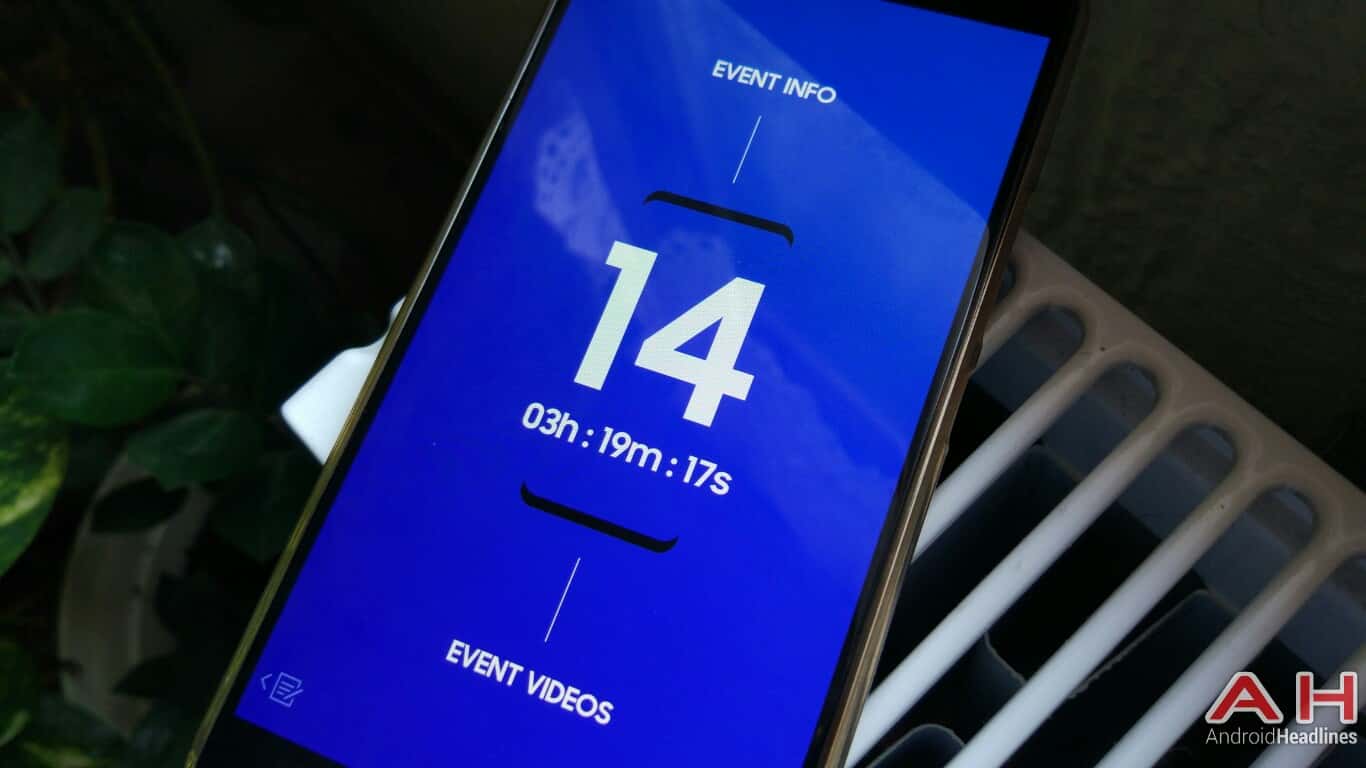 Samsung's 'Unpacked 2017' App Hits The Play Store