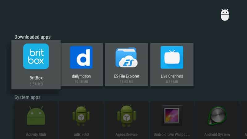 Android TV BritBox Works, But Is It Worth 6.99 Per Month?