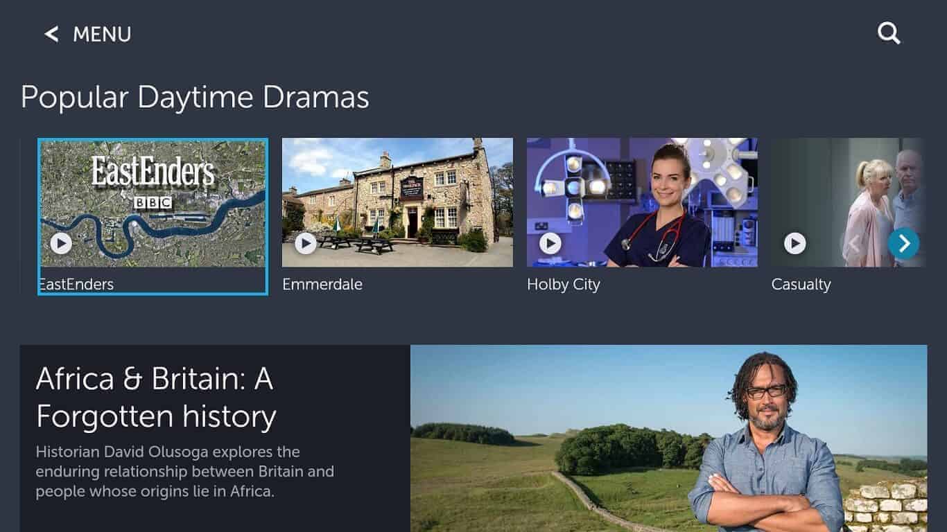 Android TV BritBox Works, But Is It Worth 6.99 Per Month?