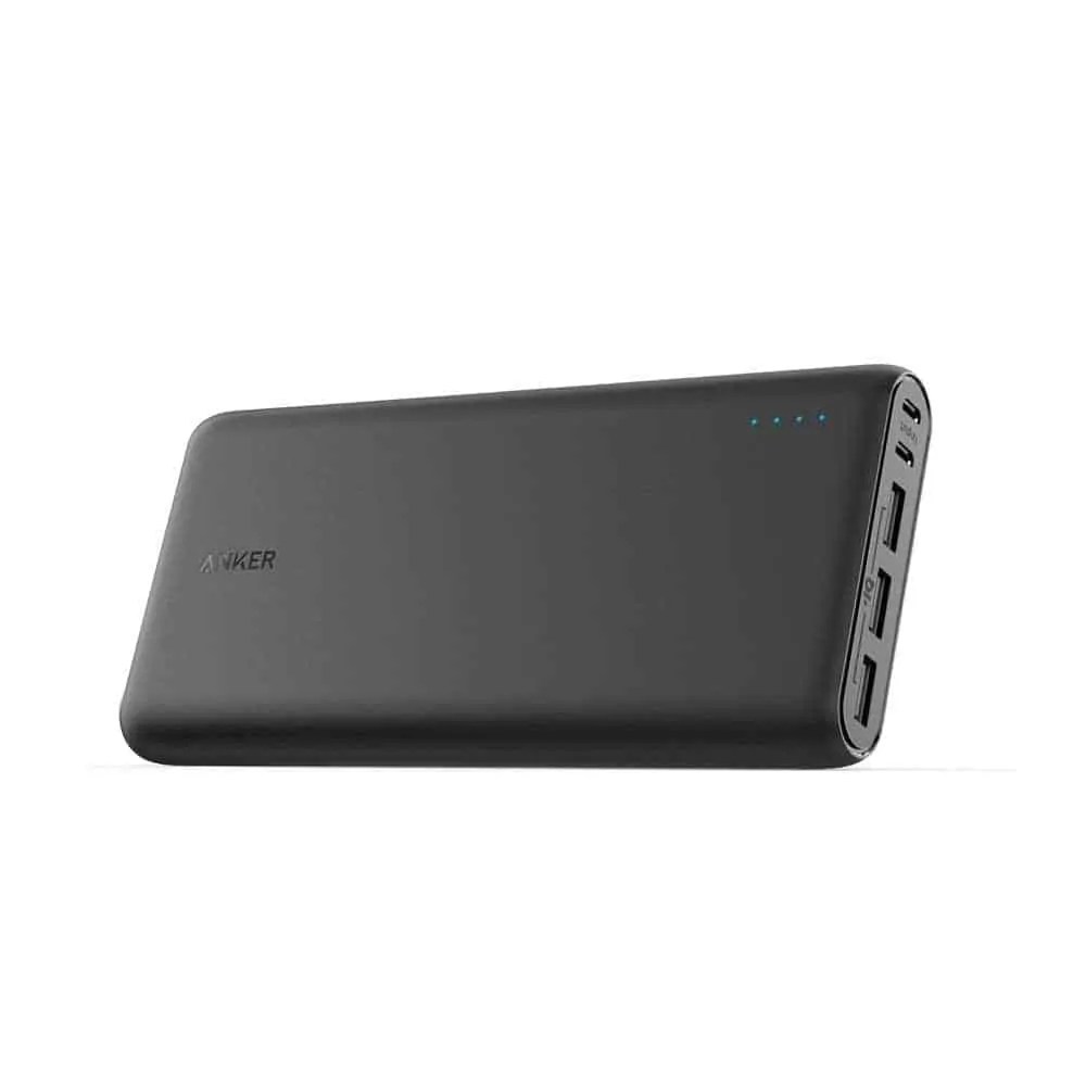 Best Portable Battery Packs for Samsung Galaxy S8 April 2017