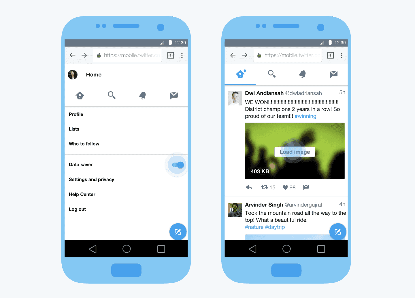 Twitter Lite Mobile Web App Launching Worldwide