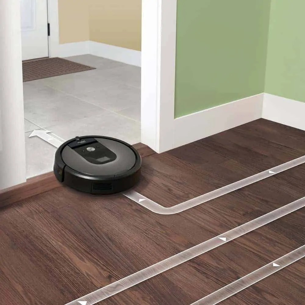 UPDATED Deal iRobot Roomba 960 Robot Vacuum for 669.95 4/24/17