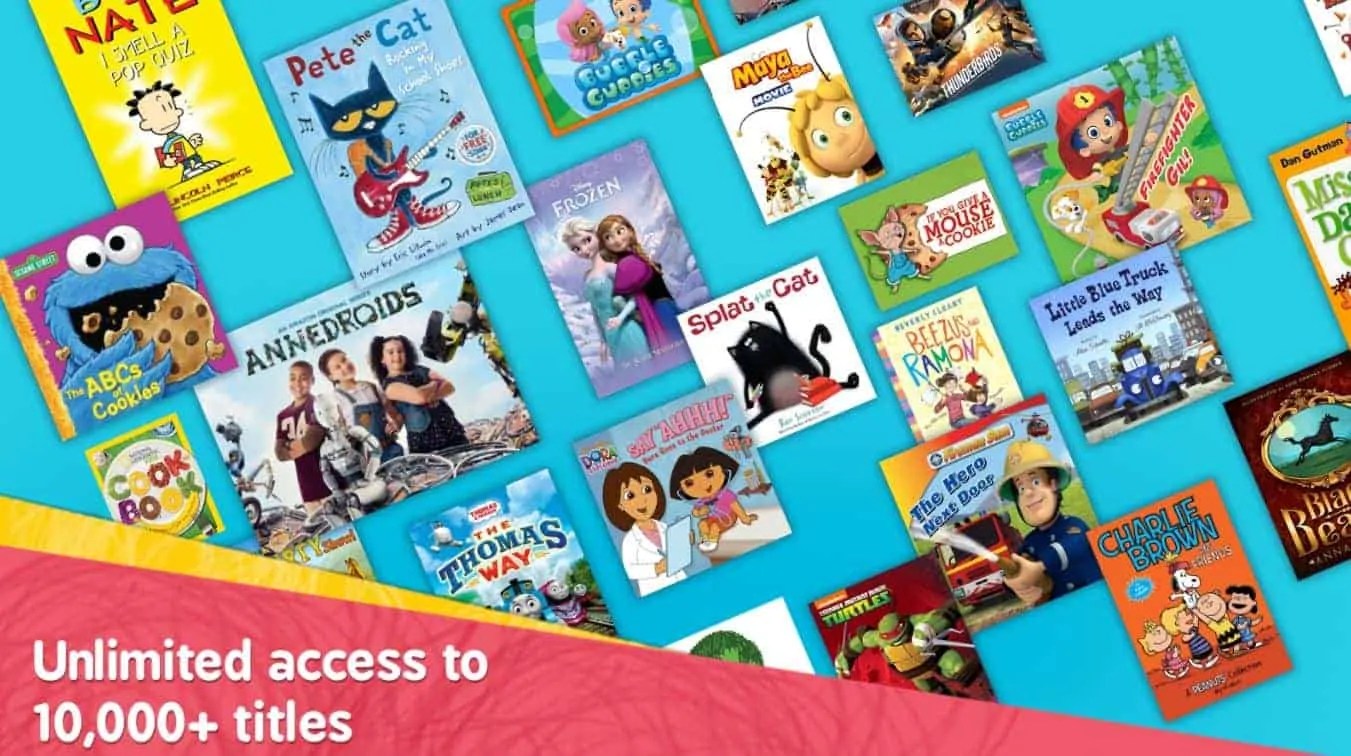 Amazon FreeTime Hits Play Store, Supports NonKindle Devices