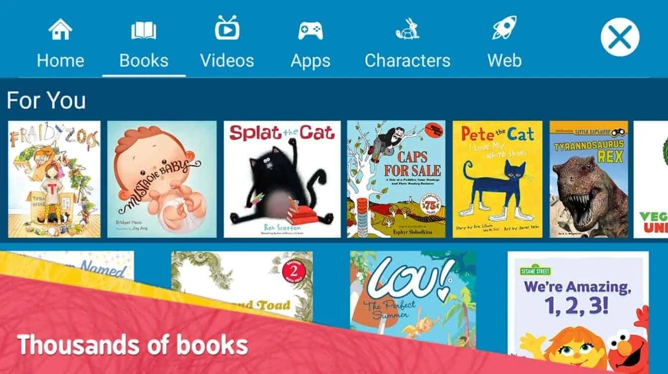 Amazon FreeTime Hits Play Store, Supports NonKindle Devices