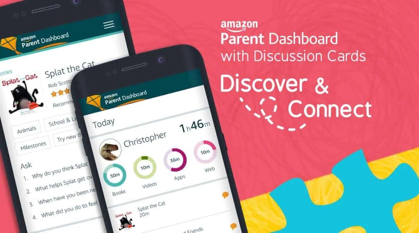 Amazon FreeTime Hits Play Store, Supports NonKindle Devices