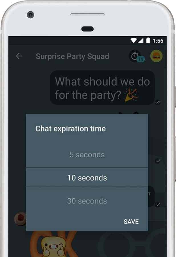 Google Allo Gains Chat Backup & Restore, Group Incognito Mode