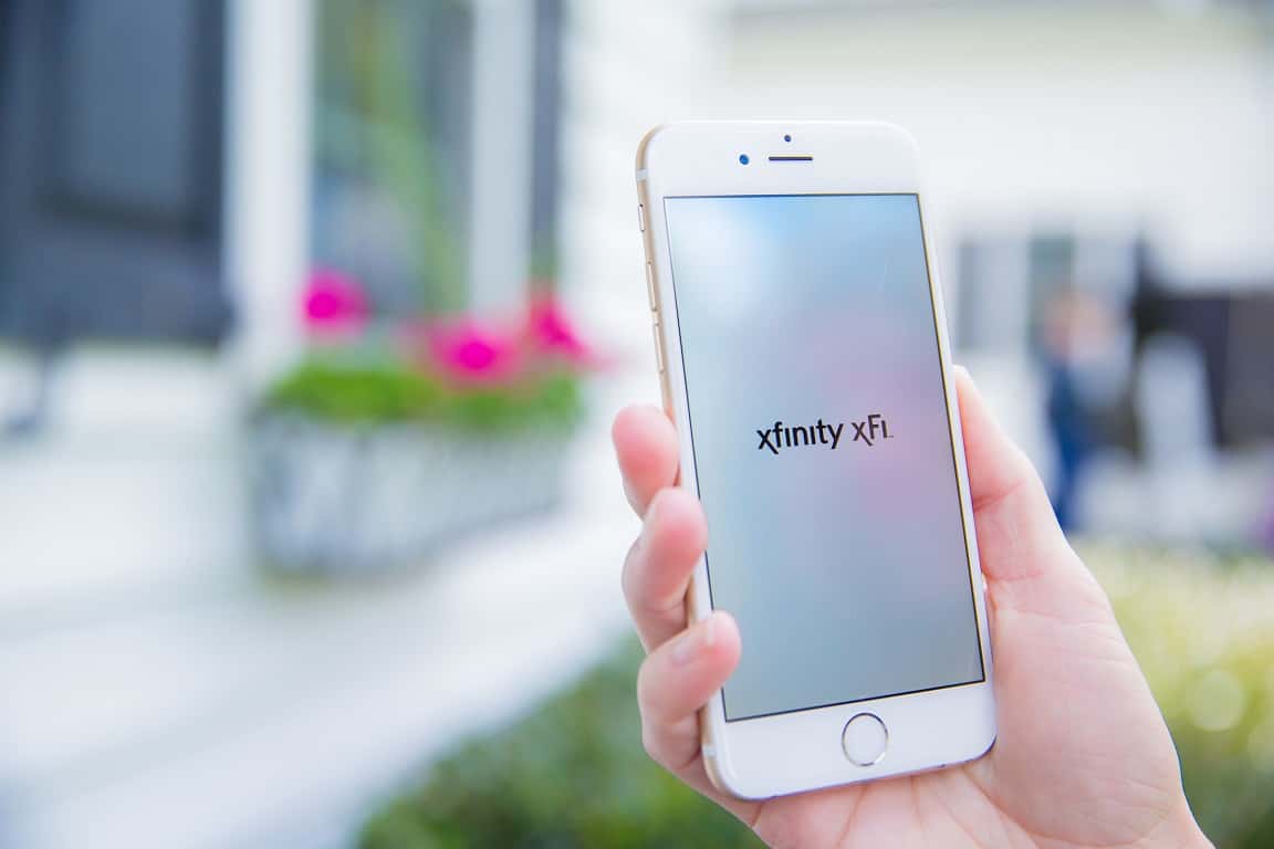 Comcast Intros Xfinity xFi Service For Better WiFi Control