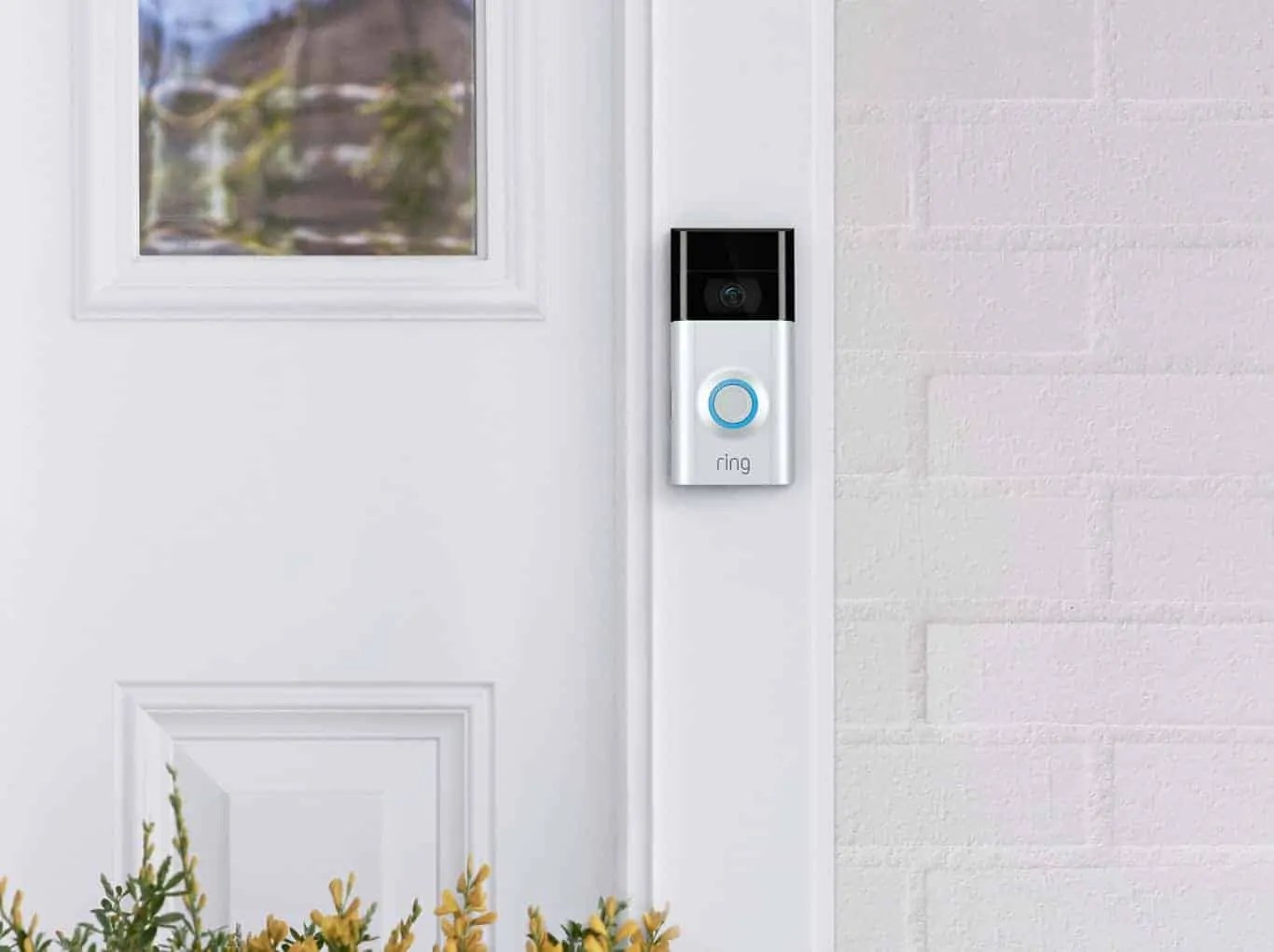 Ring Debuts 2nd Gen of Its Popular Smart Doorbell