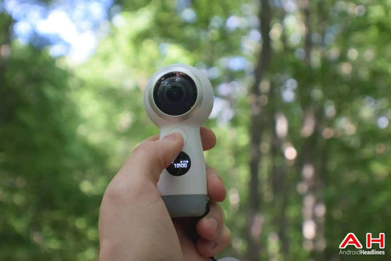Samsung Gear 360 (2017) Review