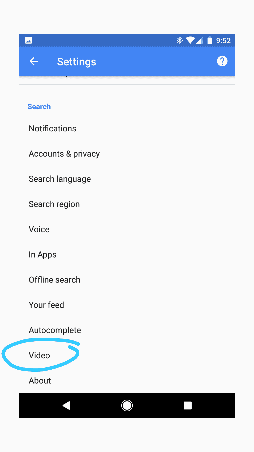 Autoplay For InLine Videos Is Going Live In The Google App