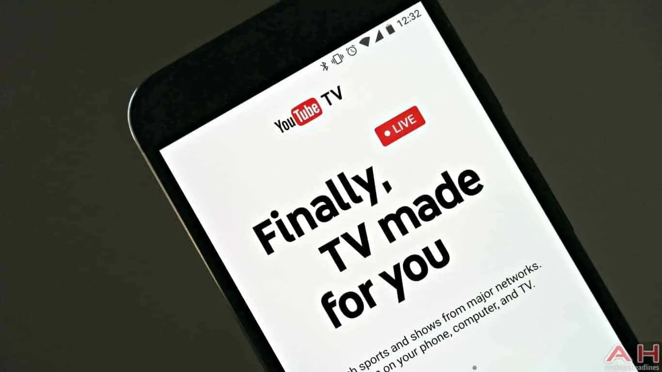 YouTube TV App Update Adds Bottom Navigation Bar