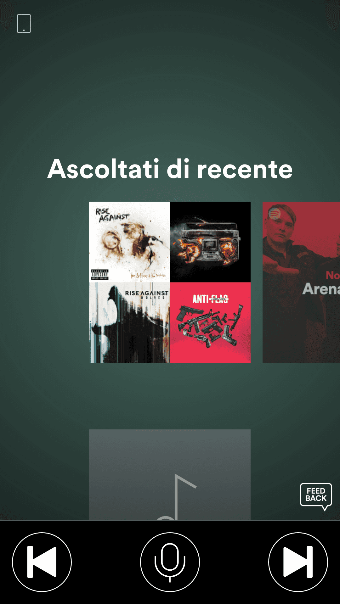 Spotify Working on A Driving Mode for its Android App