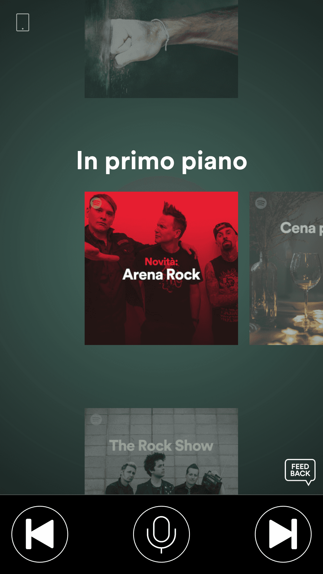 Spotify Working on A Driving Mode for its Android App