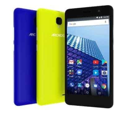 ARCHOS Unveils New Budget-Friendly Lineups For Europe