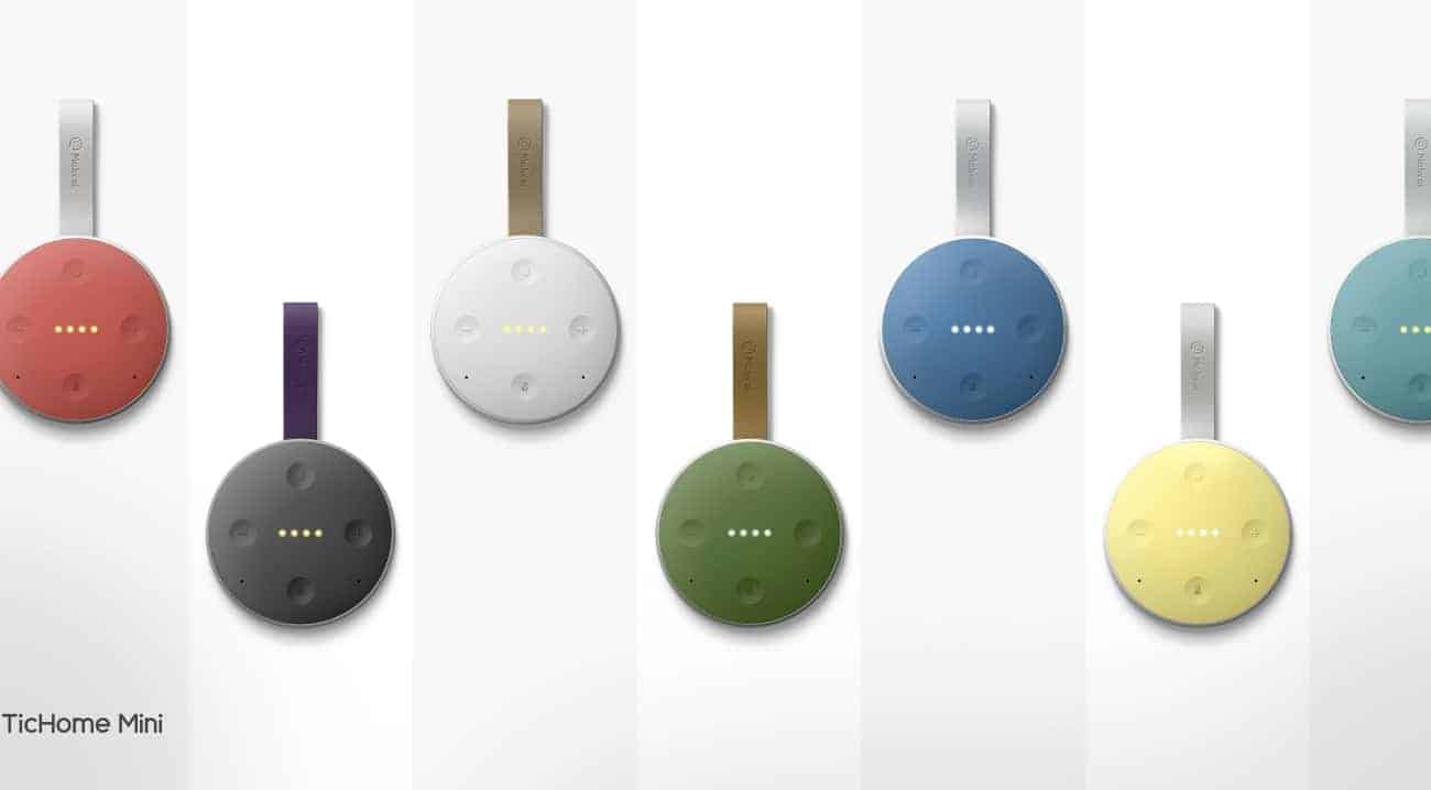 Mobvoi Launches Google Assistant-Powered TicHome Mini