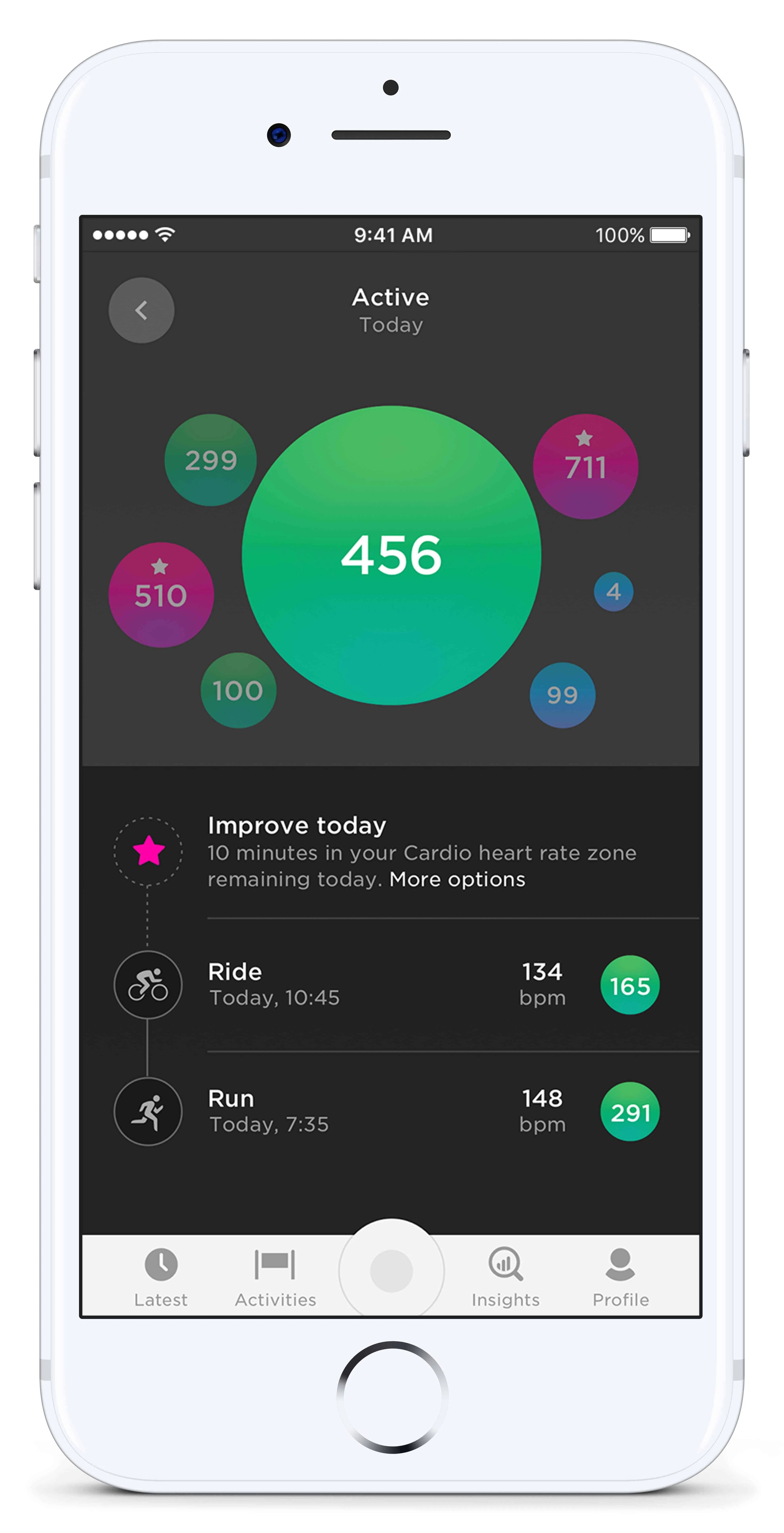 TomTom Watches Get Fitness Age, Personalized Workouts