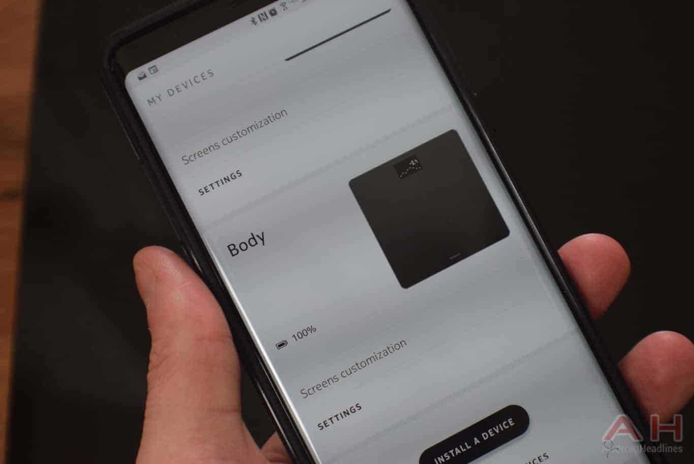Nokia Body Review A LowCost, No Frills, Smart Scale